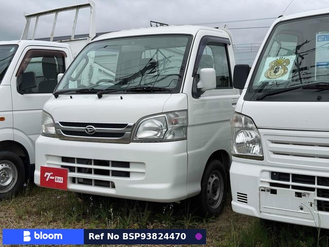 2006 Daihatsu Hijet Truck