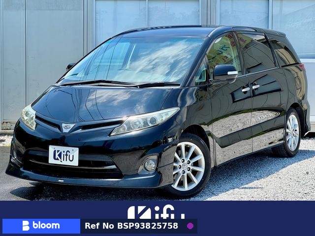 2009 Toyota Estima