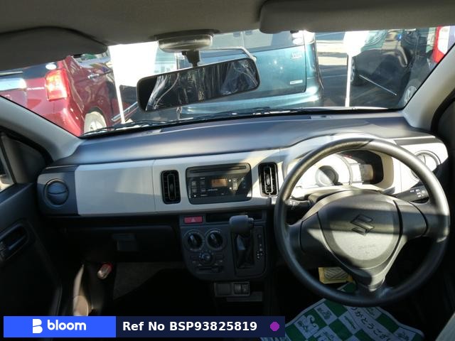 2019 Suzuki Alto