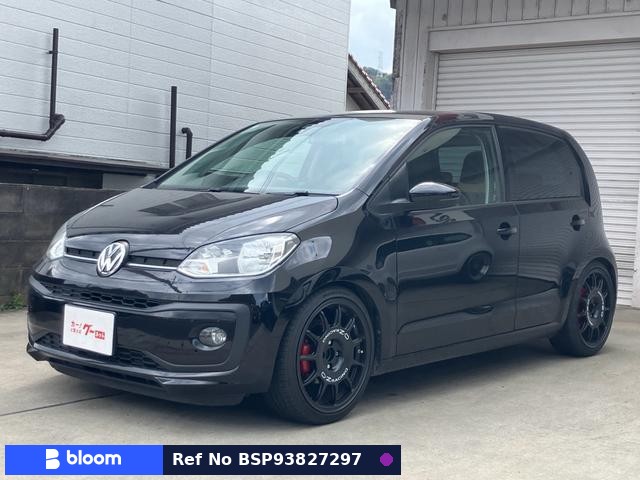 2018 Volkswagen UP!