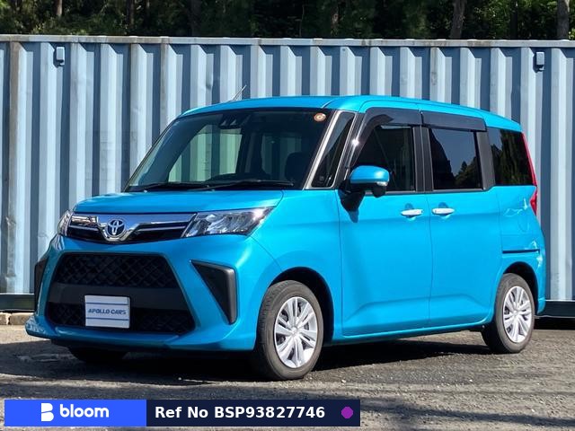 2022 Toyota Roomy