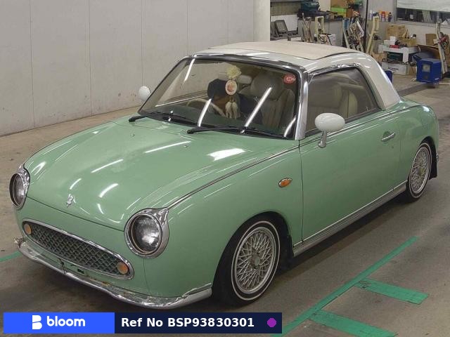 1991 Nissan Figaro