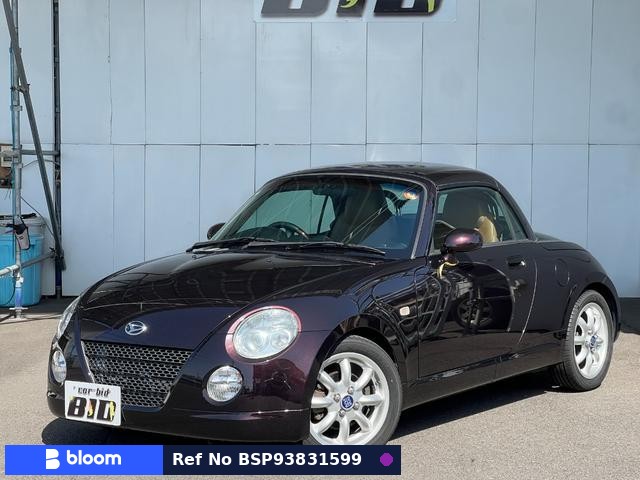 2008 Daihatsu Copen