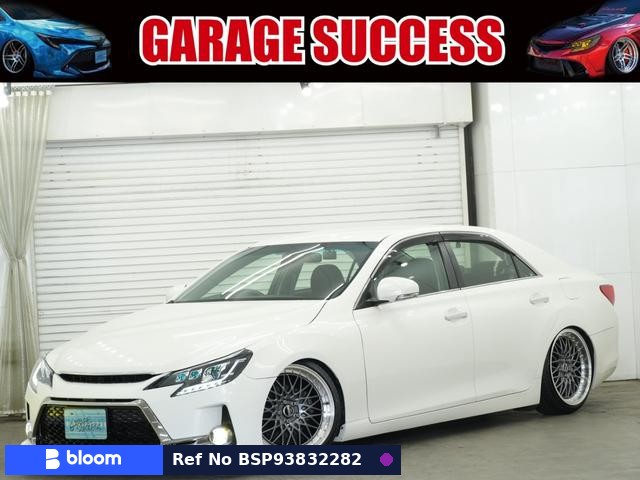 2011 Toyota Mark X