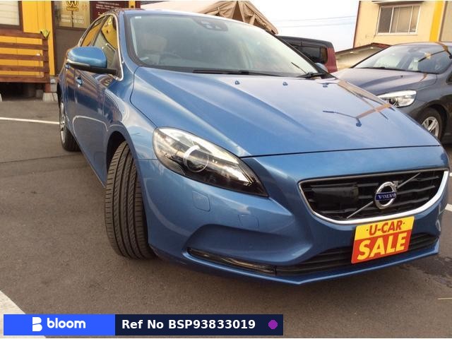 2016 Volvo V40