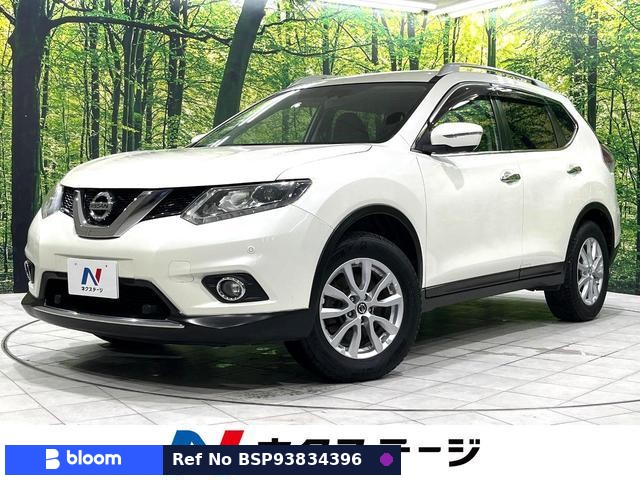 2016 Nissan X-Trail