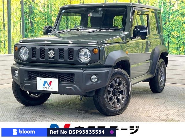 2024 Suzuki Jimny Sierra