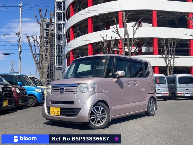 2013 Honda N BOX