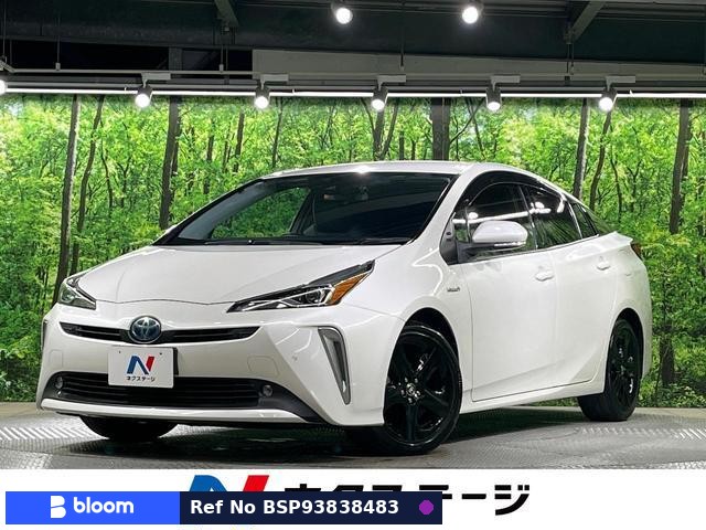 2019 Toyota Prius
