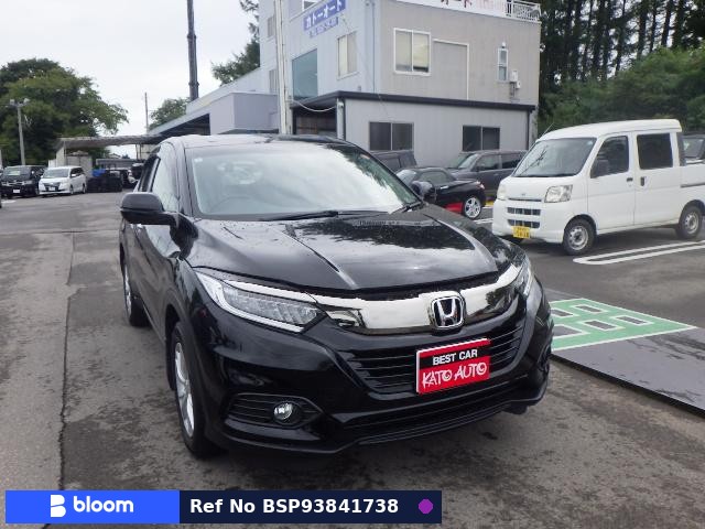 2020 Honda Vezel