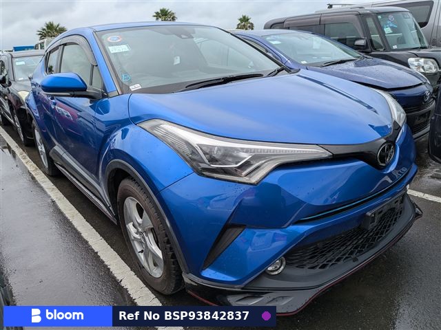 2019 Toyota C-HR