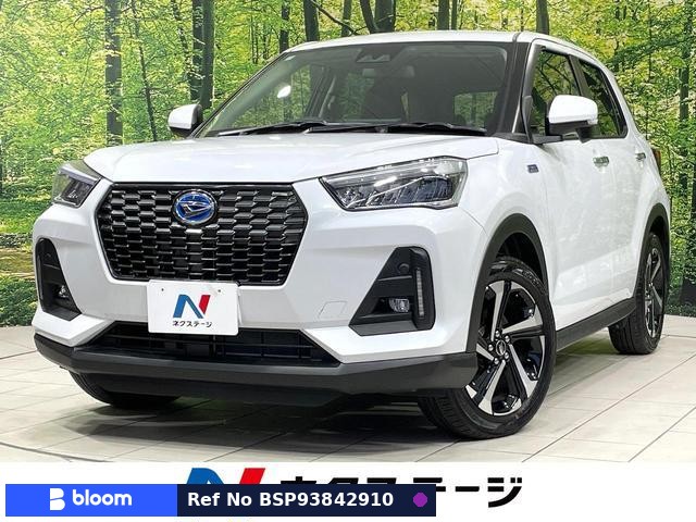 2025 Daihatsu Rocky