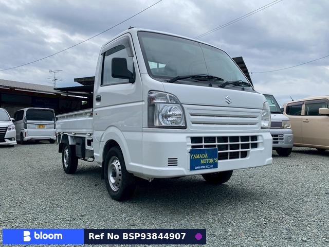 2016 Suzuki Carry Truck