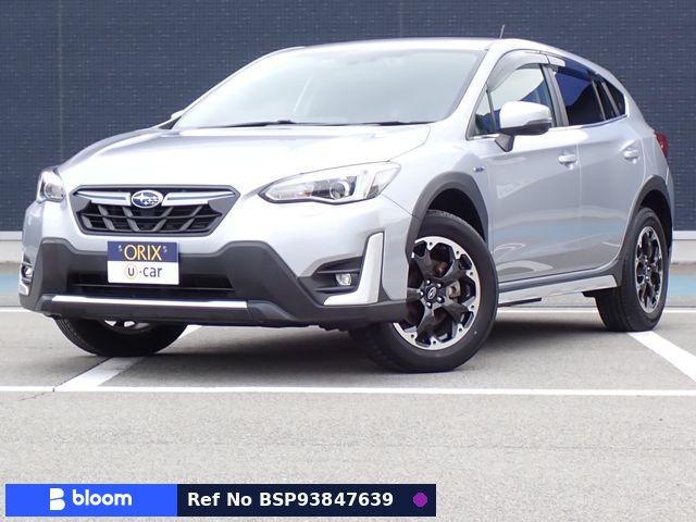 2022 Subaru XV
