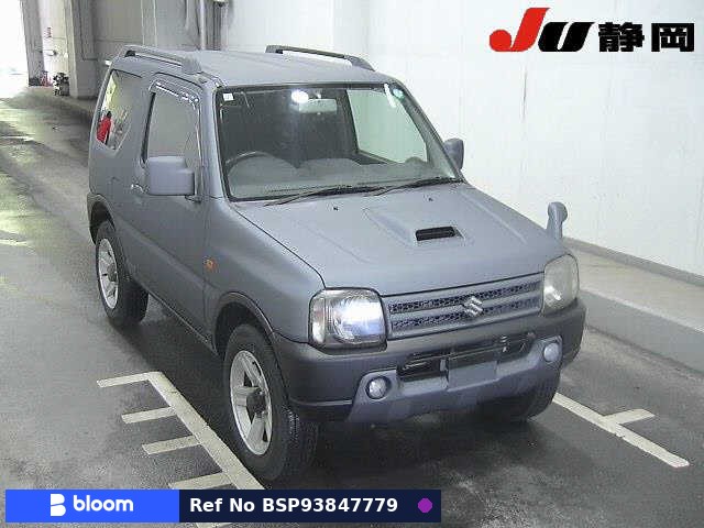 2007 Suzuki Jimny