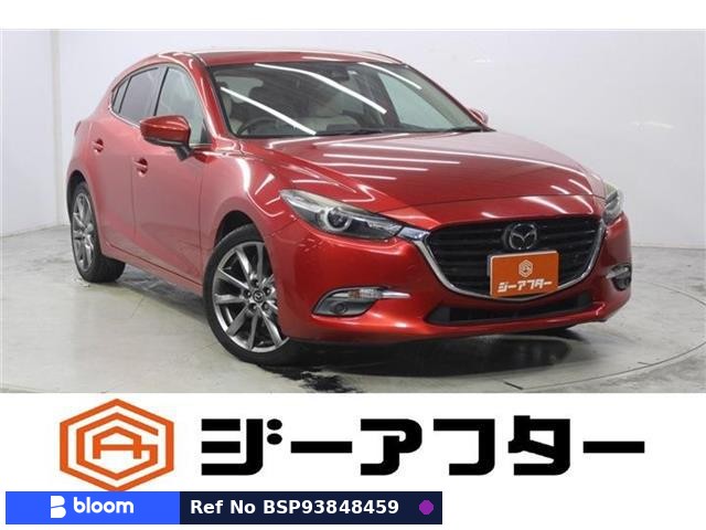 2016 Mazda Axela Sport