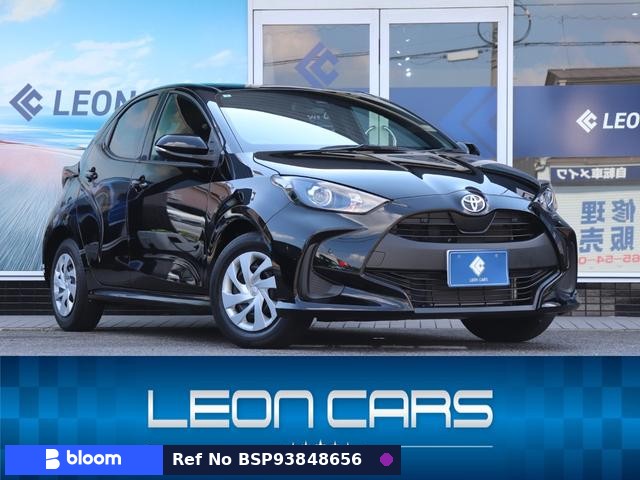 2021 Toyota Yaris