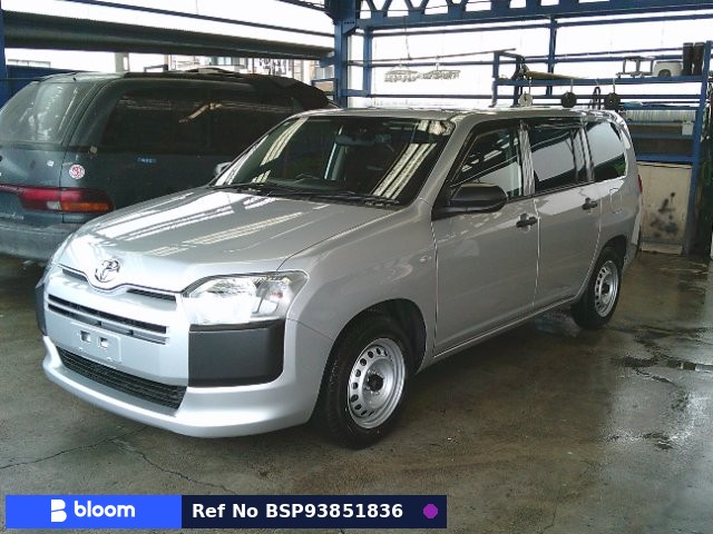 2021 Toyota Probox VAN