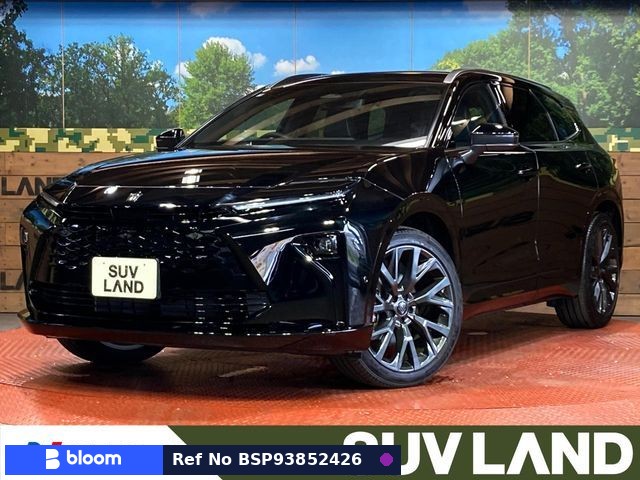 2025 Toyota Crown Estate
