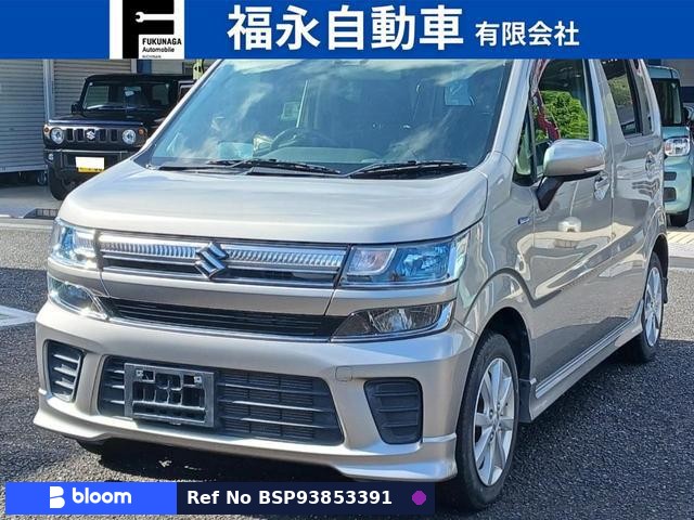 2017 Suzuki Wagon-R