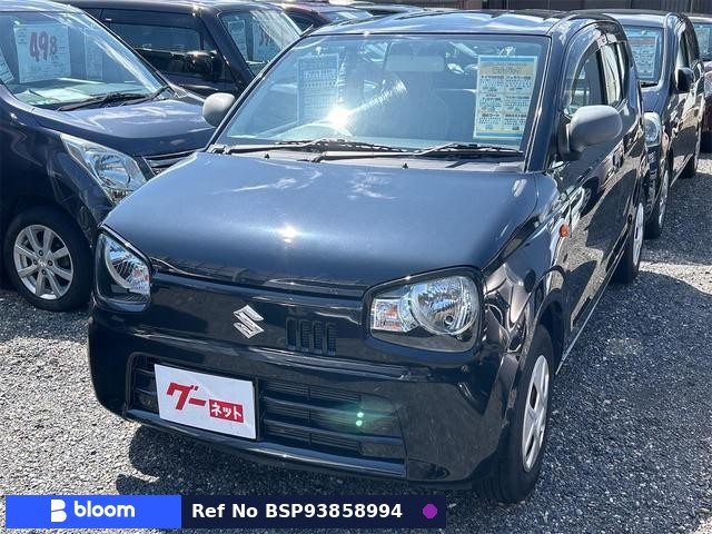 2017 Suzuki Alto