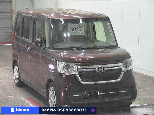 2021 Honda N BOX