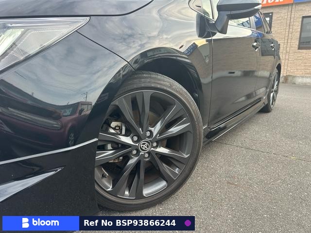 2021 Toyota Corolla Touring