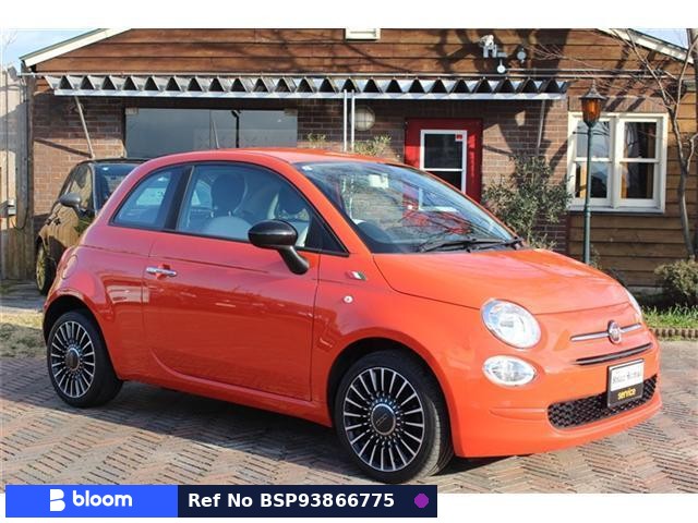 2021 Fiat 500