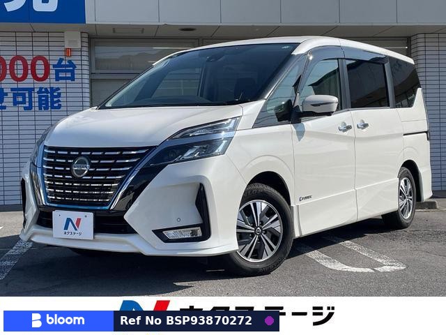2019 Nissan Serena