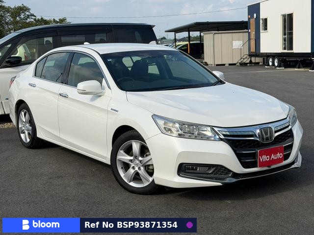 2013 Honda Accord Hybrid