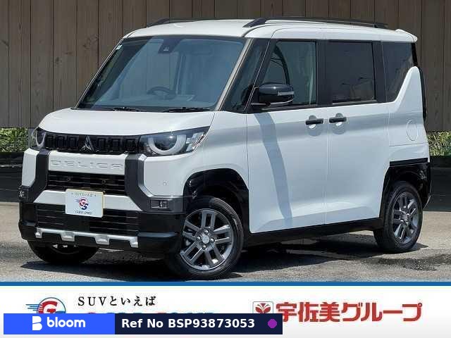 2025 Mitsubishi Delica Mini