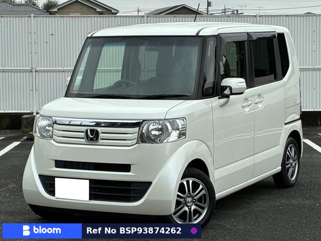 2013 Honda N BOX