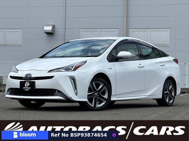 2019 Toyota Prius