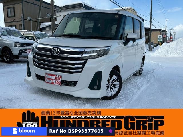 2023 Toyota Roomy