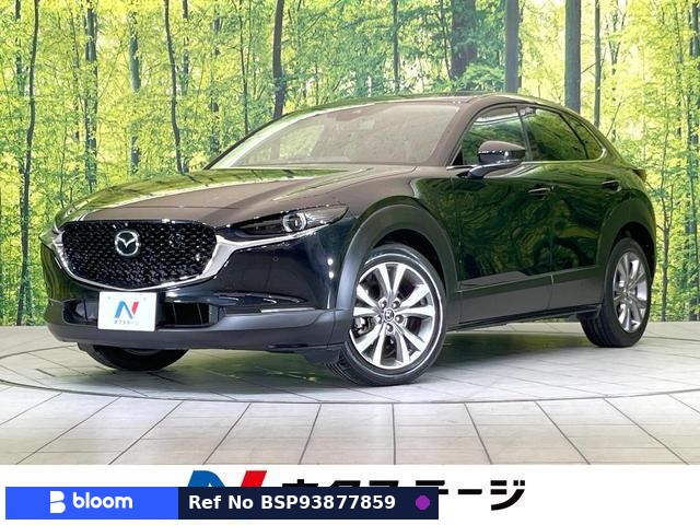 2020 Mazda CX-30