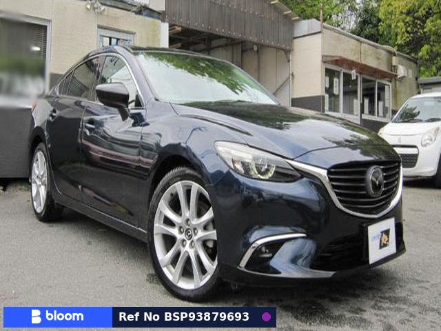2016 Mazda Atenza