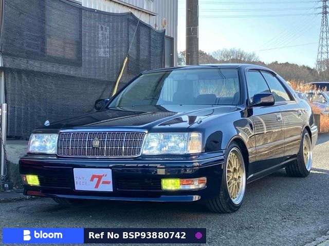 1999 Toyota Crown