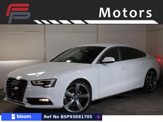 2015 Audi A5 Sportback