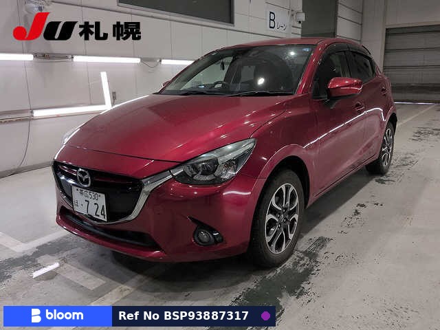 2016 Mazda Demio