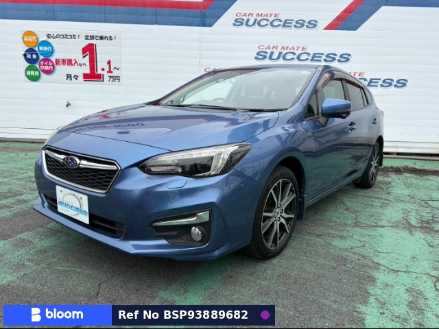2017 Subaru Impreza Sport