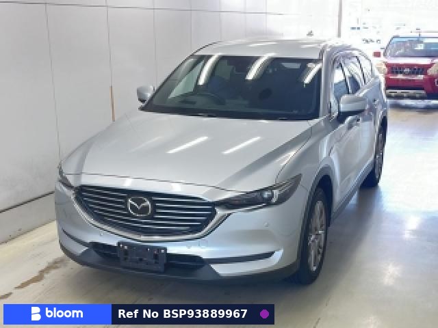 2018 Mazda CX-8