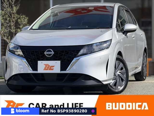 2021 Nissan Note