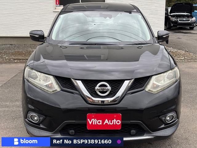 2014 Nissan X-Trail
