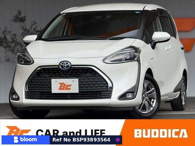 2019 Toyota Sienta