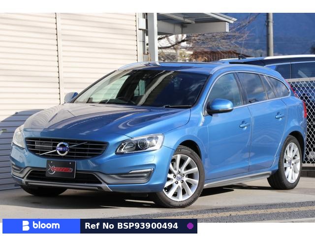 2014 Volvo V60