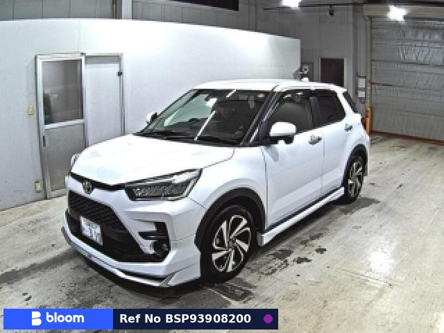 2023 Toyota Raize