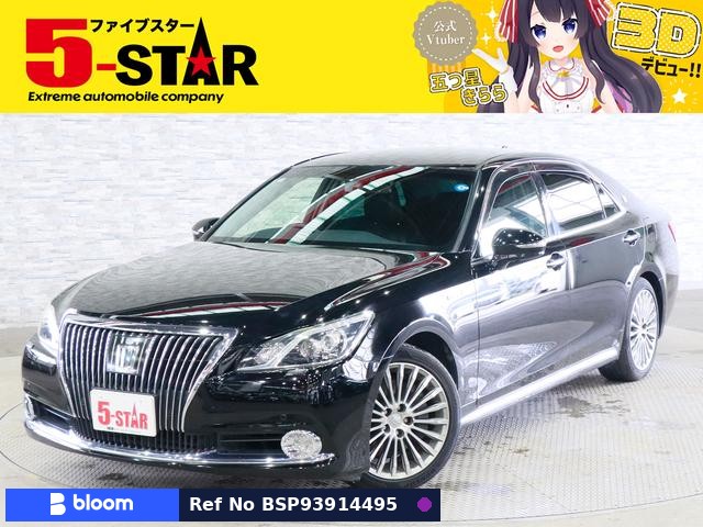 2013 Toyota Crown Majesta