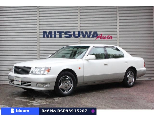 1999 Toyota Celsior