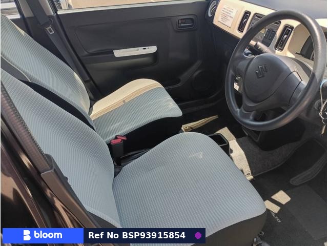 2015 Suzuki Alto