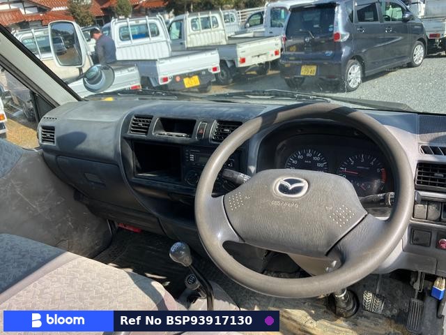 2005 Mazda Bongo Truck